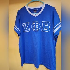 Zeta Phi Beta tshirt